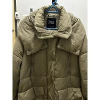 ราคา เสื้อขนเป็ดมือสองH&M ไซส์L อากาศติดลบต้นๆเอาอยู่ อก52นิ้วยาว32นิ้ว (21695307056)