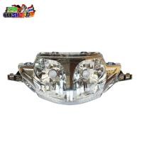 ราคา ไฟหน้า WAVE125I S ไฟเลี้ยวบังลม ปี2007 โคมไฟหน้า จานฉาย 239 SHOP2 (12186864423)