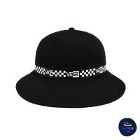 ราคา [ของแท้ ส่งไว จากไทย] VANS AP ESCHEKER BUCKET HAT - BLACK (25027808763)