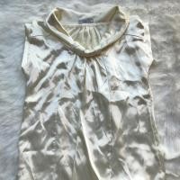 ราคา เสื้อแฟชั่นผ้าซาติน (มือ2) (6832909017)