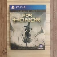 ราคา แผ่นเกมส์ Ps4 For Honor Deluxe Edition (7339780474)