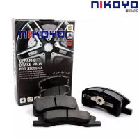 ราคา Nikoyo ผ้าเบรคหน้า 1 ชุด MITSUBISHI MIRAGE ATTRAGE มิตซูบิชิ มิราจ แอททราจ ปี 2012-2019 NIKOYO รหัส N5102 (2311035046)