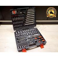 ราคา Hobayashi ชุดเครื่องมือ ชุดประแจ ชุดบล็อก 110 ชิ้น รุ่น HTB-110 (1995165837)