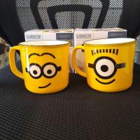 ราคา แก้วมินเนี่ยนคลาสสิค ดีไซน์หน้า / สินค้ามินเนี่ยน / ของแถมสุดน่ารัก (25137492432)