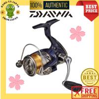 ราคา 【Direct delivery from Japan】 DAIWA Spinning Reel 20 Crest LT2000S (2020 model)【Japan quality】 (27320459652)