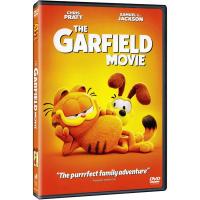 ราคา The Garfield Movie (2024) / เดอะ การ์ฟิลด์ มูฟวี่ [DVD มีเสียงไทย/มีซับไทย] (Imported) *แผ่นแท้ (28059996358)