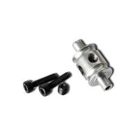 ราคา Metal tail Rotor Hub TL1199 อะไหล่ เฮลิคอปเตอร์ อะไหล่ฮอ450 Tarot T-rex Align RC (7840227950)
