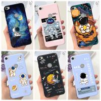 ราคา เคสโทรศัพท์มือถือ ซิลิโคนนิ่ม TPU ลายนักบินอวกาศน่ารัก สําหรับ Xiaomi Redmi Note 5A 5GB 16GB Note 5A Prime (24564223756)