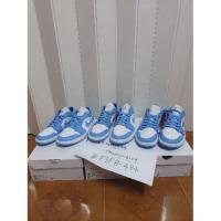 ราคา Air Jordan 1 low unc wmns (5043006808)