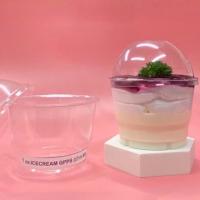 ราคา ถ้วยGPPS ขนาด 7oz ice + ฝาปิด(50ชุด/แพ็ค) (5167903546)