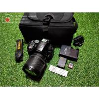 ราคา กล้อง Nikon D5300 + เลนส์ 18-105 vr อุปกรณ์ครบ (20401590340)