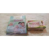 ราคา Higoat นมแพะแบบกล่องและถุงหิ้ว (14835077435)