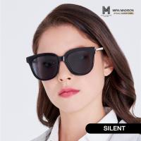 ราคา Mira Madison Sunglasses แว่นตากันแดด รุ่น SILENT-ZZ (22440500044)