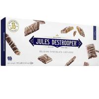 ราคา Jules Destrooper chocolate thins / virtuoso 100g. ช็อกโกแลตทินส์เบลเยี่ยม / บิสกิตช็อกโกแลตfl (26554681375)
