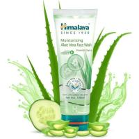 ราคา แท้ Himalaya Moisturizing Aloe Vera Face Wash : โฟมล้างหน้าว่านหางจระเข้และแตงกวา 100g (2468155559)