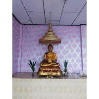 ราคา ฉัตรพระประธาน ฉัตรพระแขวนในร่ม (24479341376)