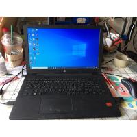 ราคา โน๊ตบุ๊คมือสอง HP15-bw079AXเครื่องบางๆจอใหญ่ๆการ์ดจอแยก (11451097195)