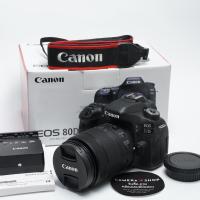 ราคา Canon 80D+18-135 Nano USM อดีตศูนย์ มีกล่อง (29950885943)