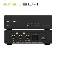 ราคา Smsl SU-1 SU1 MQA ชิปถอดรหัสเสียง Hi-Res AK4493S PCM768 DSD512 (22754185983)