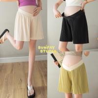 ราคา กางเกงขาสั้นสำหรับคุณแม่ท้อง สไตล์สบายๆ ช่วงฤดูร้อน (28224226602)