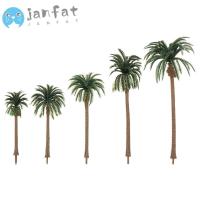 ราคา Janfat โมเดลกระถางต้นไม้ ต้นมะพร้าว ต้นปาล์ม ขนาดเล็ก สวยหรู 5 ชิ้น (22385984456)