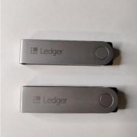 ราคา [พร้อมส่ง] Ledger Nano X ฮาร์ดแวร์วอลเล็ต รองรับ Bluetooth ปลอดภัยสูง ของแท้มือสองสภาพดี (28921171229)