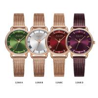 ราคา นาฬิกา JULIUS แบรนด์แท้++ รุ่น JA-1268 รับประกัน 1 ปีเต็ม (9057779639)