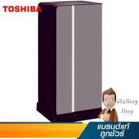 ราคา TOSHIBA ตู้เย็น 1ประตู 5.0 คิว Silver Hairline รุ่น GR-D145 SH (18907) (4555271229)