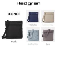 ราคา HEDGREN Leonce Crossover | RFID Protection Crossover Bag (HIC430) กระเป๋าสะพายข้าง ผู้หญิง RFID ป้องกันโจรกรรม กันน้ำ (28302325842)