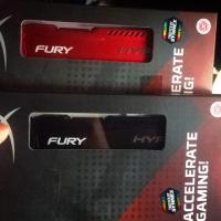 ราคา Ram Hyperx DDR3 4GB/1600 (1539399035)