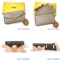 ราคา FENDI woc ของแท้ 100% [ส่งฟรี] (4277484018)