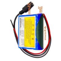 ราคา ♎ KEDANONE ใหม่ 12V 6800Mah 18650 Li-Ion แบตเตอรี่แบบชาร์จไฟสำหรับก (25880012313)