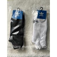 ราคา ถุงเท้า adidas ORIGINALS Trefoil Liner ของแท้ 100% ไซส์EU 43-46 (1Pack = 3 ชิ้น) (13650509797)
