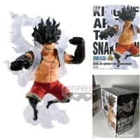 ราคา โมเดล วันพีช ลูฟี่ เกียร์4 Onepiece KOA King Of Artist Luffy Gear4 Snake Man (4325220612)