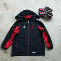 ราคา Lotto sport jacket เสื้อแจ้คเก็ตผ้าร่ม มีฮุู้ด (1327144487)