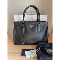 ราคา Prada saffiano lux 30 Nero y.12 (17423451728)