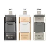 ราคา Easy Flash 3 in 1 Usb Flash Drive 16 GB (437917753)