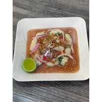 ราคา โมเดลยำหอยนางรม ยำหอยนางรมปลอม โมเดลอาหาร อาหารปลอม โมเดลอาหารไทย (18933403596)