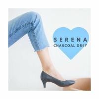 ราคา Serena Bloc B. รองเท้าคัทชู 2นิ้ว แท้ (1084587484)