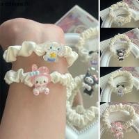 ราคา ยางรัดผม ลายการ์ตูนsanrio ยางรัดผมแฟชั่นสไตล์เกาหลี (18762308862)