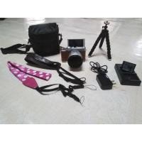 ราคา Fuji​ Xa2​ กล้องถ่ายรูป​ อุปกรณ์ครบใช้งานปกติ​ สภาพเหมือนใหม่ (8746454872)