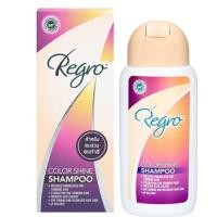 ราคา Regro Color Shine Shampoo 100 มล. แชมพูลดผมร่วง สำหรับผมทำสี หรือผมขาวก่อนวัย ให้ผมดำเงางาม (24133109225)