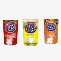 ราคา โปร น้ำยาล้างจาน ถุงเติม 400 มล. สูตรเข้มข้น สะอาดหมดจด (25487282746)