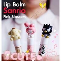ราคา ส่งต่อเท่าทุน!! ลิปบาล์ม Sanrio Pink Blossom My Melody กลิ่น มีลายเดียว ฝากเพื่อนซื้อมาซ้ำจร้า (762186116)