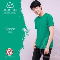 ราคา เสื้อยืดสีพื้น NOPROBLEM COTTON100% OV101คอกลมผ้าเบอร์32 เบาบางใส่สบาย (15545864110)