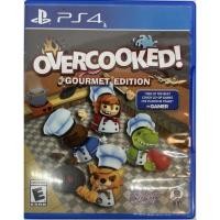 ราคา [Ps4][มือ2] เกม Overcooked gourmet edition games (10681494270)