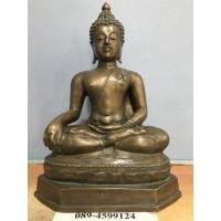 ราคา พระเชียงแสน สิงห์ 1 หน้าตัก 12 นิ้ว (12120388928)