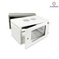 ราคา G1-60506 19” GERMAN WALL RACK 6U, ลึก 50 cm. 60 x 50 x 32.0 (16241517902)