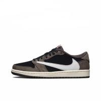 ราคา Travis Scott X Air Jordan 1 Low OG TS SP สปอตวินาที (22459050229)