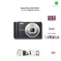 ราคา Sony Cyber-Shot DSC-W810 21.1MP HD Digital Camera สุดยอดกล้องคอมแพค เล็กบาง 6X wide zoom Lens 26-156mm คมชัด Used มือสอง (26906551612)